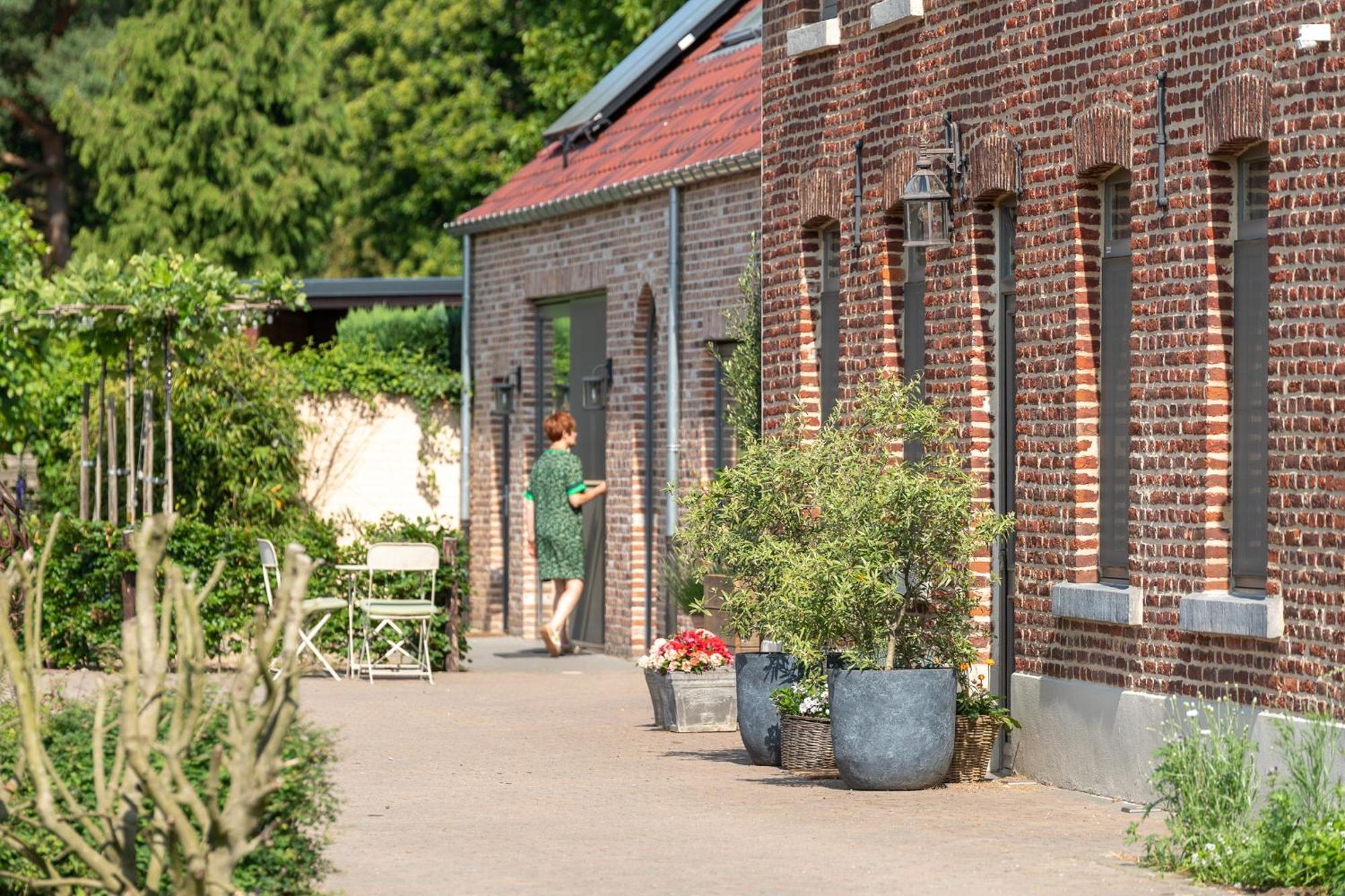 B&B Woods And Wine As Buitenkant foto
